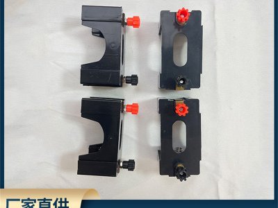 廠家直供初中電學(xué)電路實(shí)驗(yàn)器材教學(xué)儀器1號電池盒一號可串聯(lián)并聯(lián)