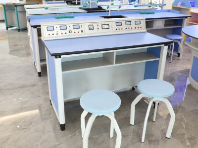 中學物理電學實驗桌 豪華物理綜合實驗臺學生老師操作臺