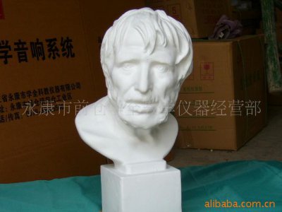 供應(yīng)寫生教具石膏像批發(fā)定制