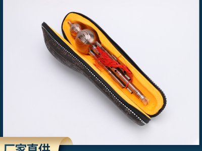 紫竹葫蘆絲樂(lè)器C調(diào)降B調(diào)初學(xué)者小學(xué)生防摔胡蘆絲專業(yè)演奏型兒童